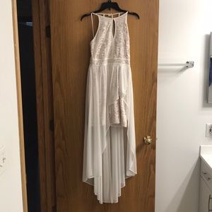 David’s Bridal Shower/Bachelorette Dress